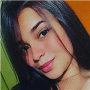 Enseño hablar español, si quieren aprender conmigo solo escríbanme 👌🏼☺️